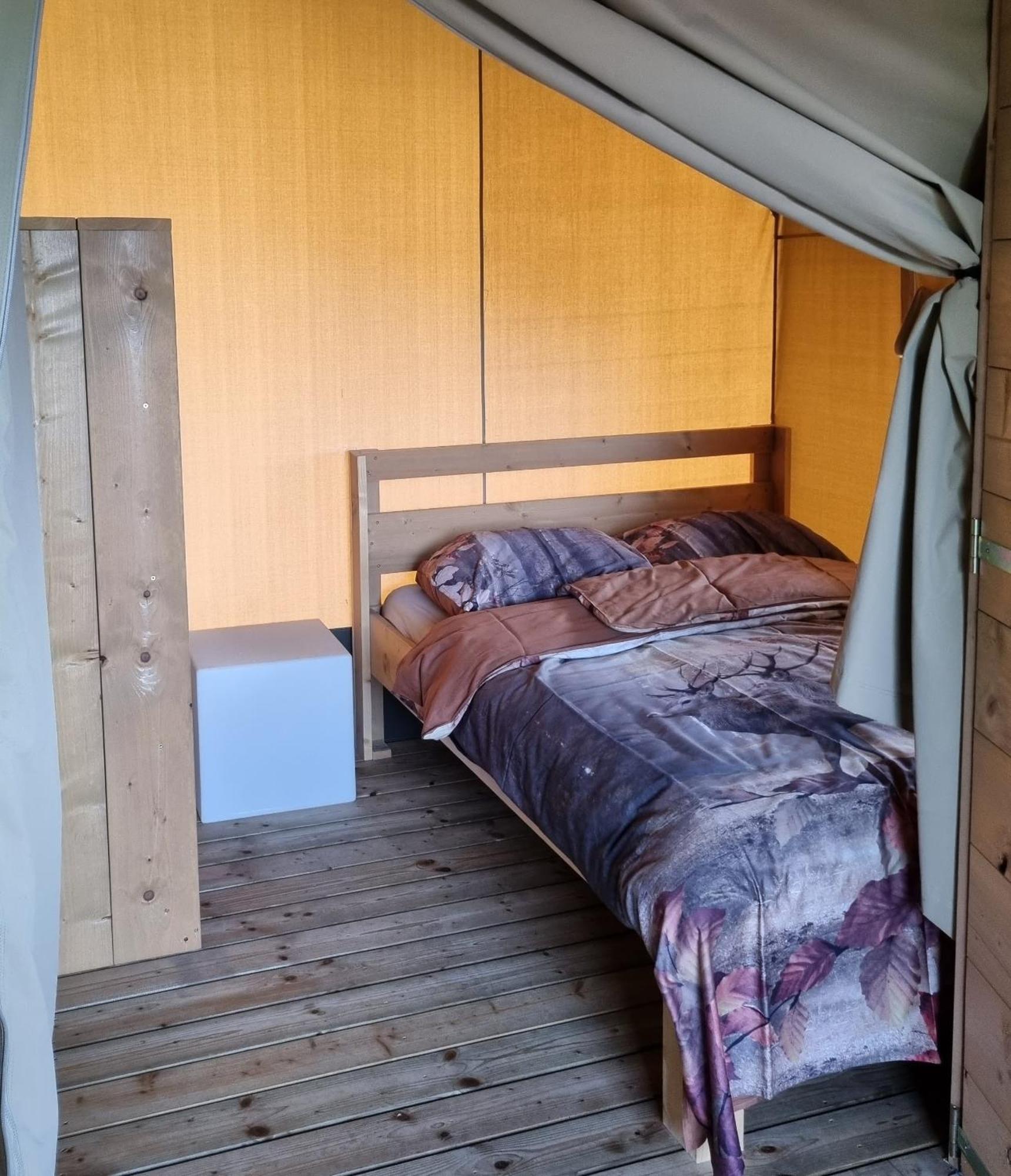 Boerderijcamping De Hinde Dronten Ruang foto