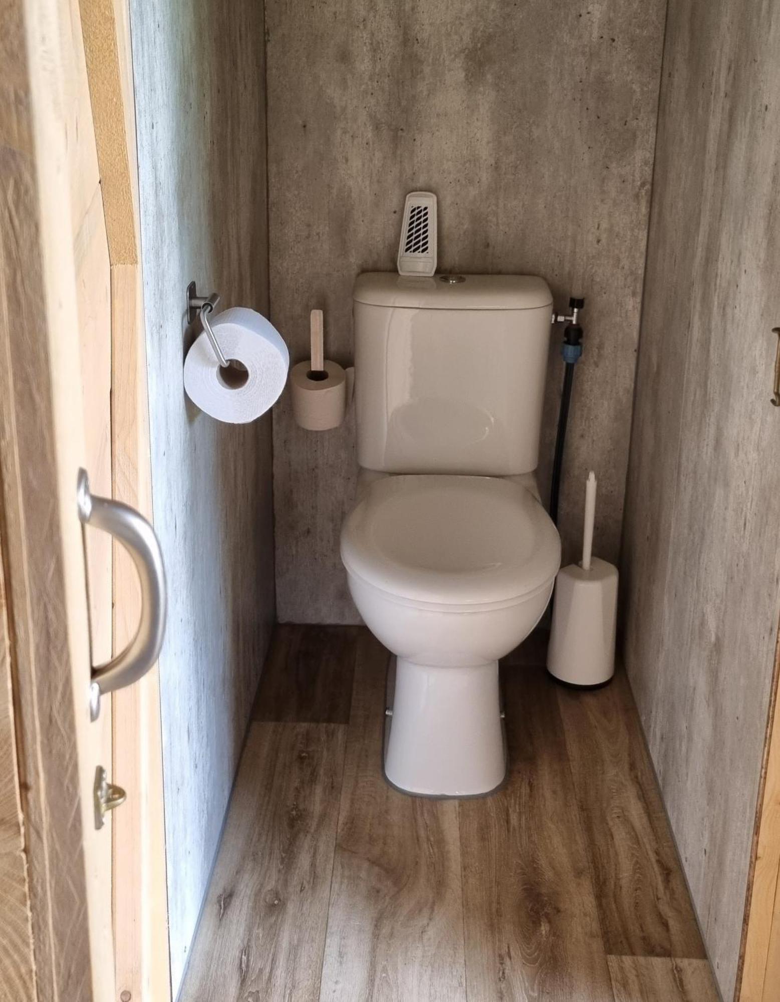 Boerderijcamping De Hinde Dronten Ruang foto